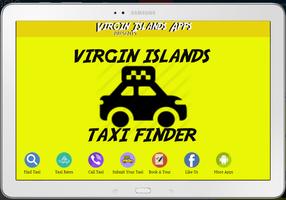 US Virgin Islands Taxi Finder screenshot 1