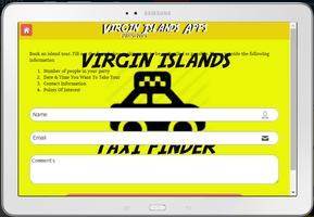 US Virgin Islands Taxi Finder screenshot 2