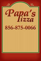 Papa's Pizza Cartaz