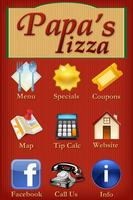 Papa's Pizza screenshot 1