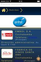 EMPRESAS BOLIVIANAS 截图 2