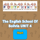 Footprints Unidad 4 أيقونة