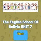 Footprints Unidad 7 icône