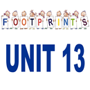 Footprints Unit13 APK