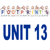Footprints Unit13 icône
