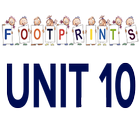 Footprints Unit10 Zeichen