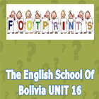 FootPrints Unit16 icon