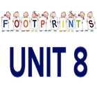Footprints Unit8 icône