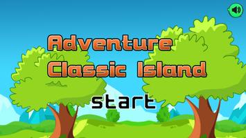 island classic adventure Affiche