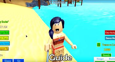 Guide for Roblox Moana Island Life スクリーンショット 2