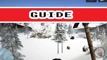 Guide Island Survival Game पोस्टर