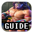 آیکون‌ Guide WWE Champions Puzzle RPG