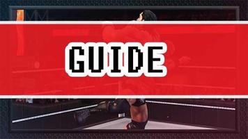 Guide WWE Champions Puzzle RPG โปสเตอร์