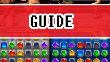 Guide WWE Champions Puzzle RPG تصوير الشاشة 1
