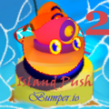 ”Island Push Bumper .io 2