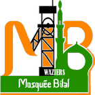 Mosquée Bilal de Waziers icône