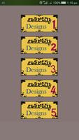 Poster Bathukamma Designs