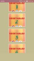 Names of Fruits and Vegetables 스크린샷 1