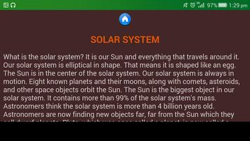 Solar System Ekran Görüntüsü 1