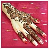 Mehendi Designs आइकन
