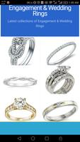 Wedding and Engagement Ring Design Collections Affiche