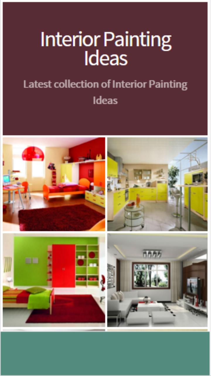 Interior House Painting Ideas For Android Apk Download