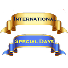 International Special Days icône