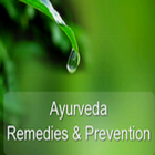 Ayurveda Remedy and Prevention ícone