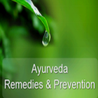 Ayurveda Remedy and Prevention icône
