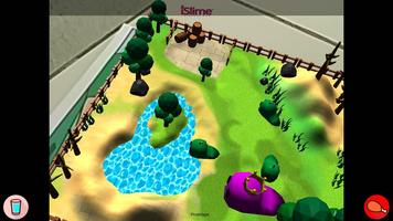 iSlime Virtual Pet Game ภาพหน้าจอ 1