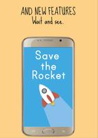 Save the Rocket captura de pantalla 3