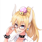 Bowsette Wallpapers icône
