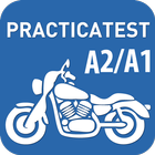 Test A2 DGT - Practicatest.com icône