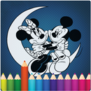 coloring mikey mouse APK
