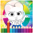 coloring baby bose-APK