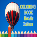 coloring Hot Air Balloon-APK