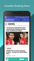 Canada News screenshot 2