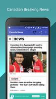 Canada News capture d'écran 2