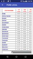 MUMBAI-PUNE LOCAL TRAIN screenshot 3