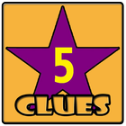 5 CLUES ADDICT-icoon