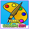 Funny Coloring Kids APK