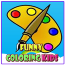 Funny Coloring Kids APK
