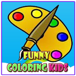 Funny Coloring Kids