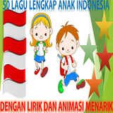 Kumpulan Lagu Anak Indonesia Lengkap Dengan Lirik icon