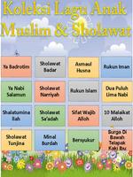 Kumpulan Sholawat Anak lengkap & doa harian muslim screenshot 2