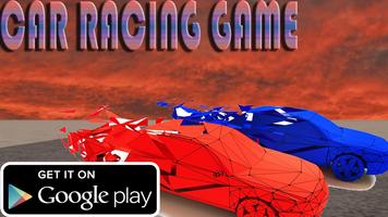 Car Driving Racing Game : Free Affiche