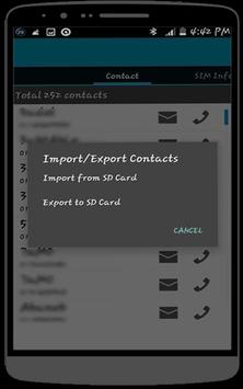 Backup Deleted Contacts Prank For Android Apk Download