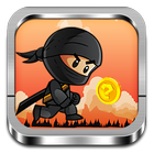 Ninja Jump Adventure icono