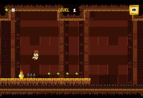 Tomb Boy Adventures Free screenshot 2