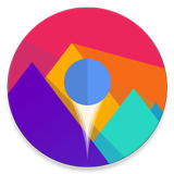 Color Switch Geometry Games icon